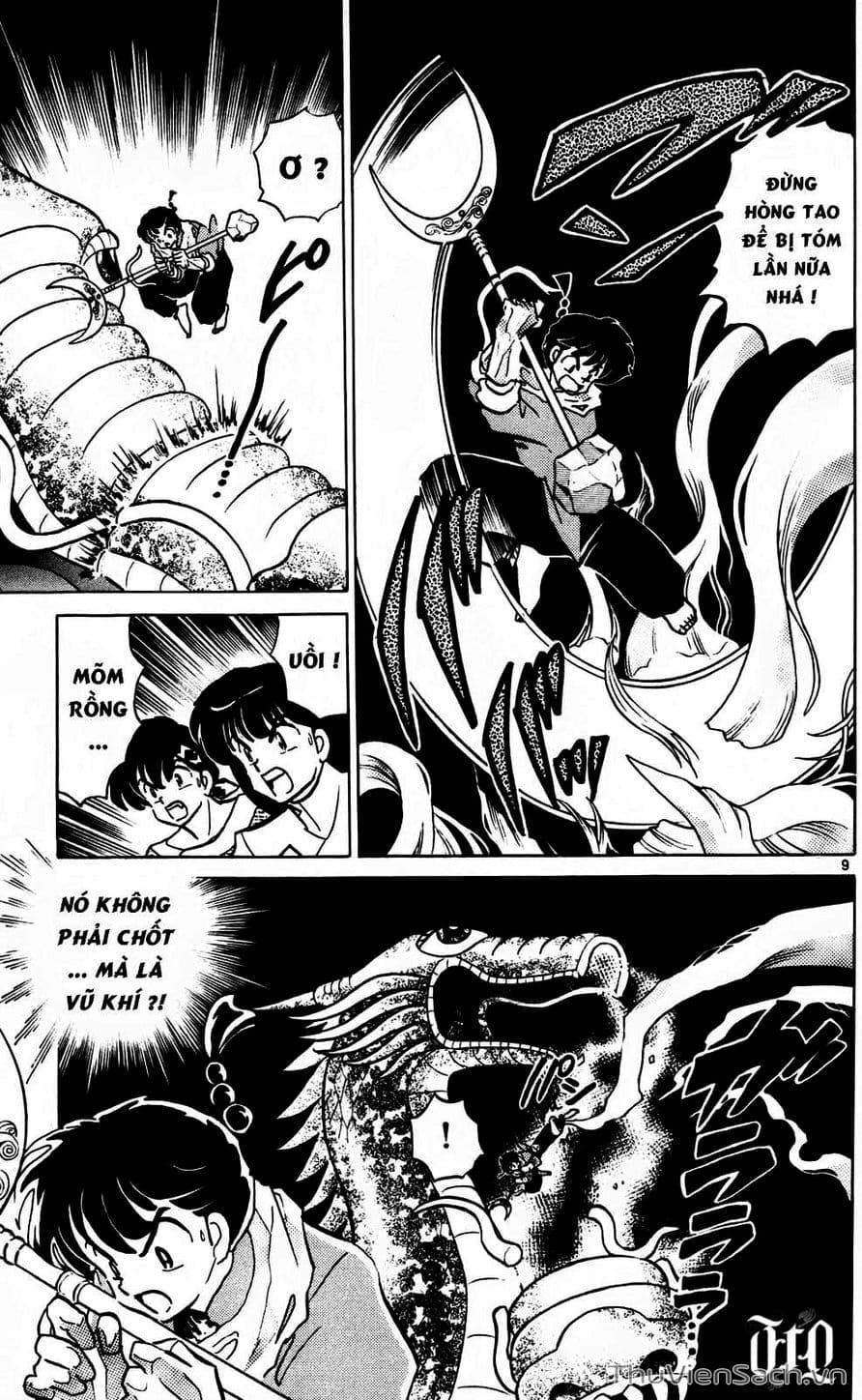 Truyện Tranh Một Nửa Ranma trang 4