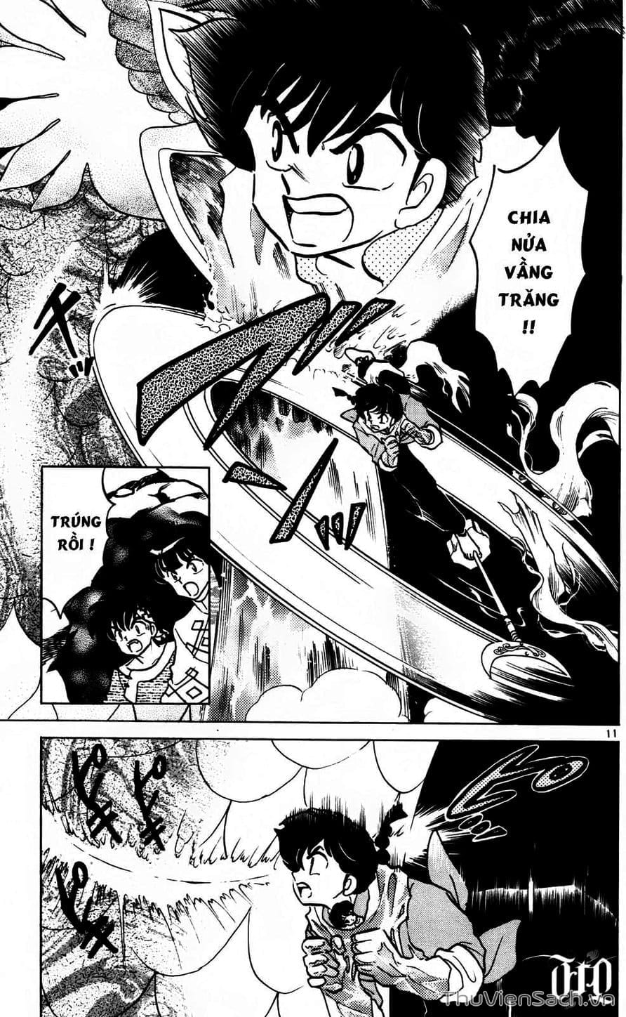 Truyện Tranh Một Nửa Ranma trang 4