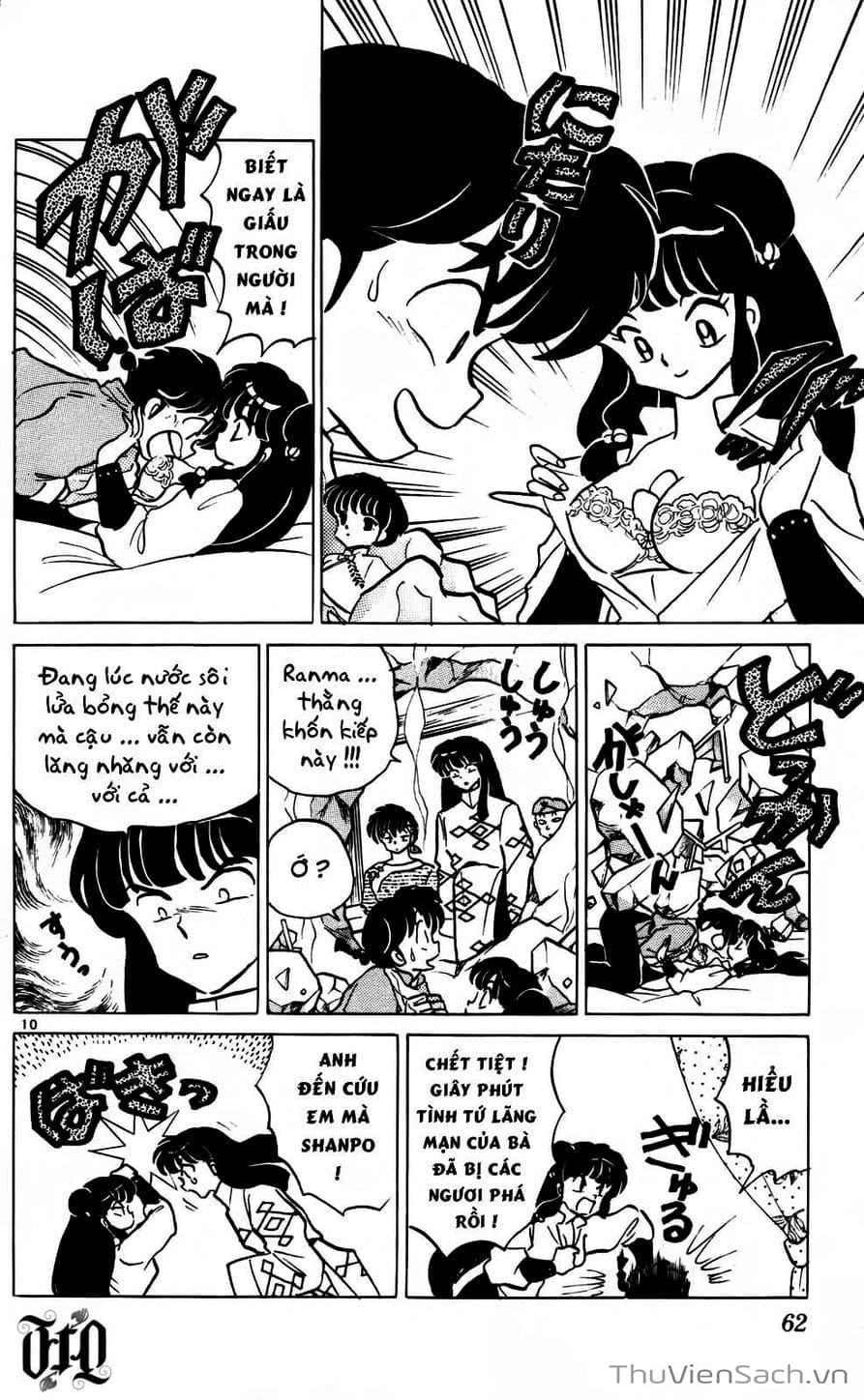 Truyện Tranh Một Nửa Ranma trang 4