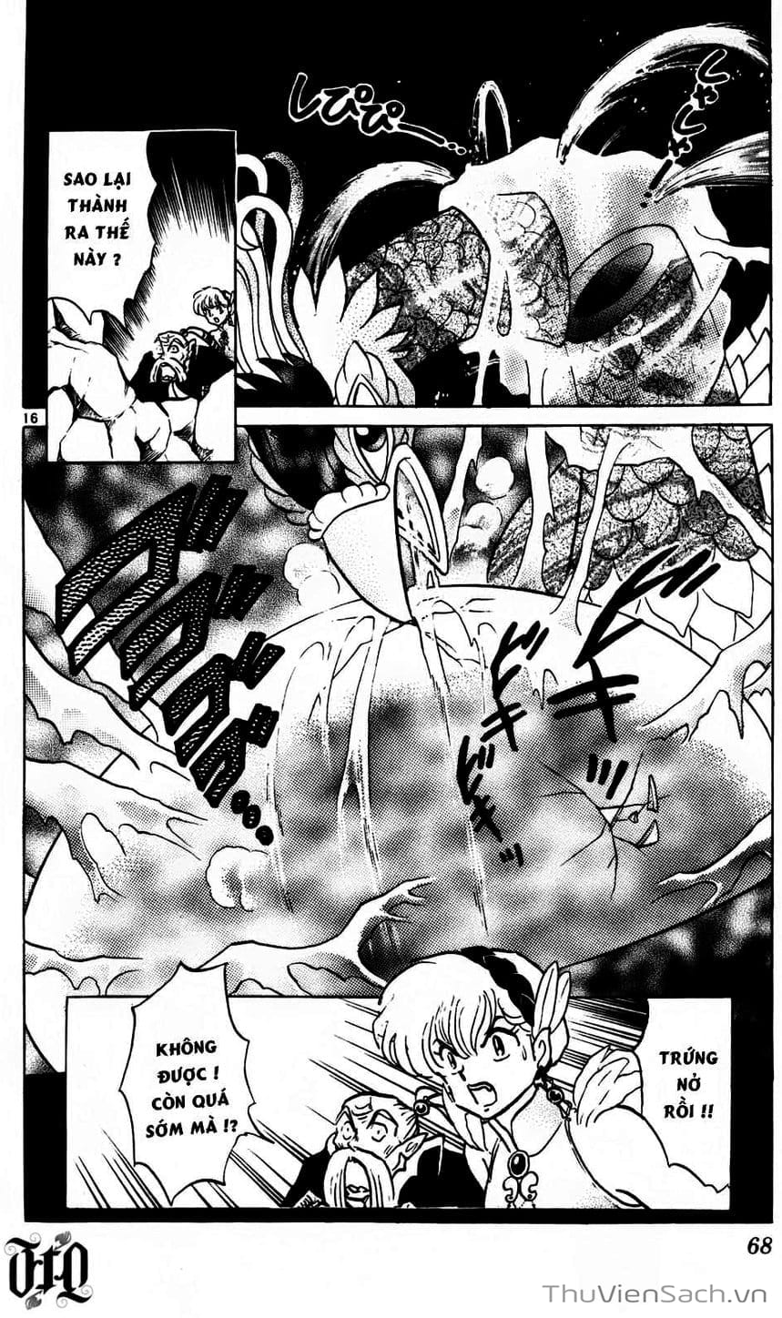 Truyện Tranh Một Nửa Ranma trang 4