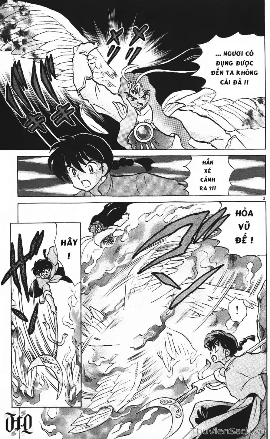 Truyện Tranh Một Nửa Ranma trang 4