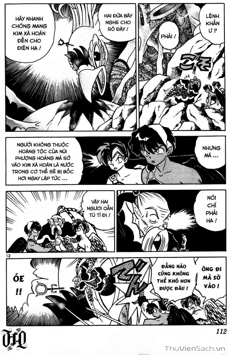 Truyện Tranh Một Nửa Ranma trang 4