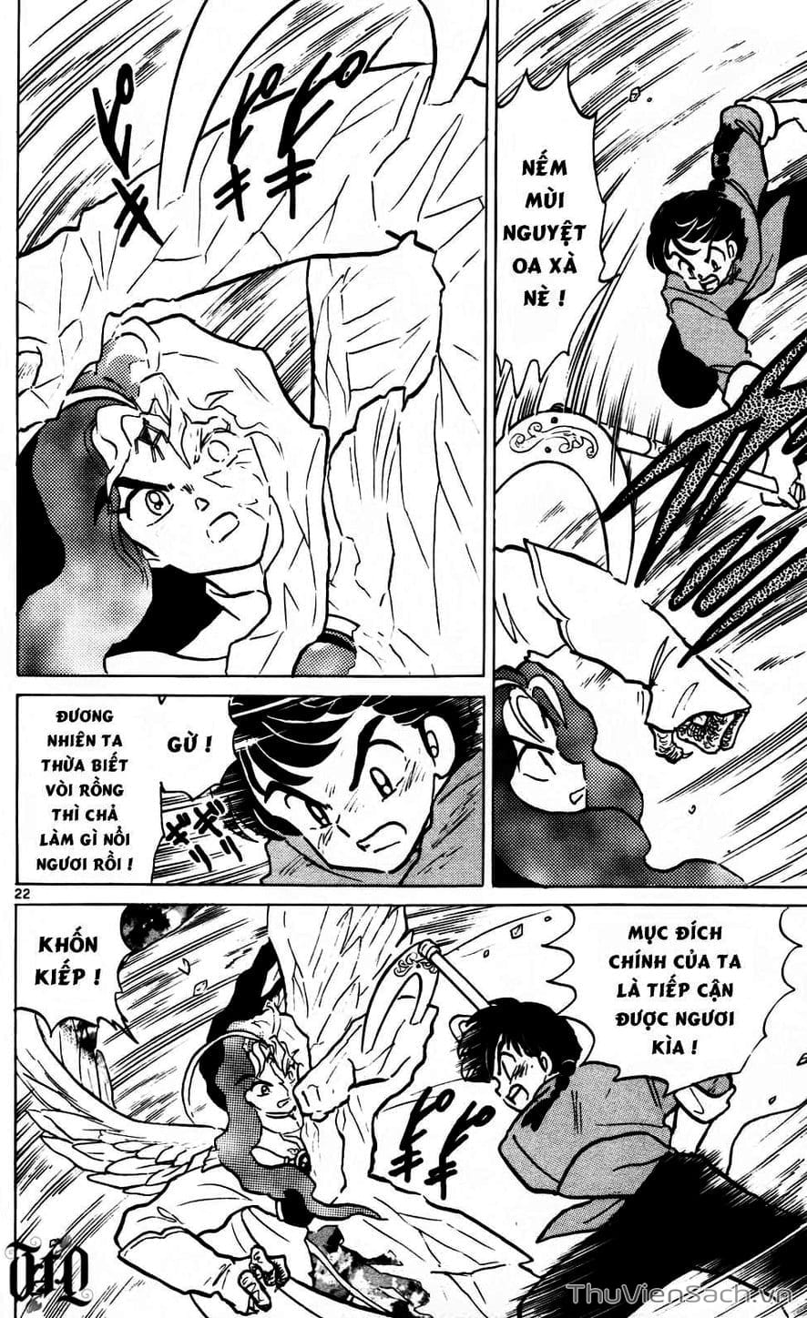 Truyện Tranh Một Nửa Ranma trang 4