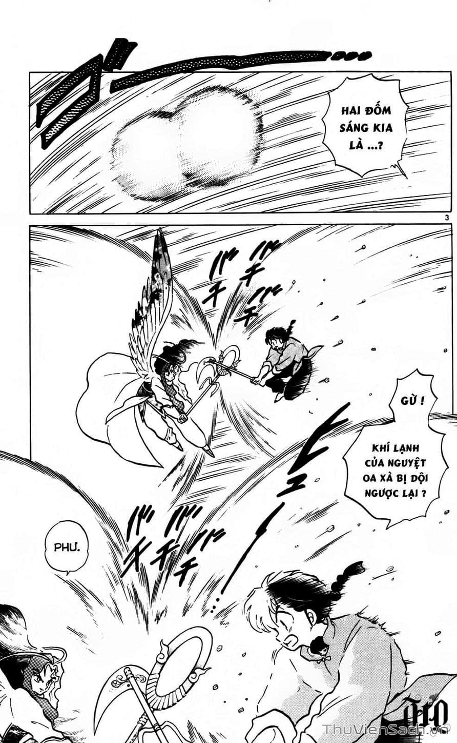 Truyện Tranh Một Nửa Ranma trang 4