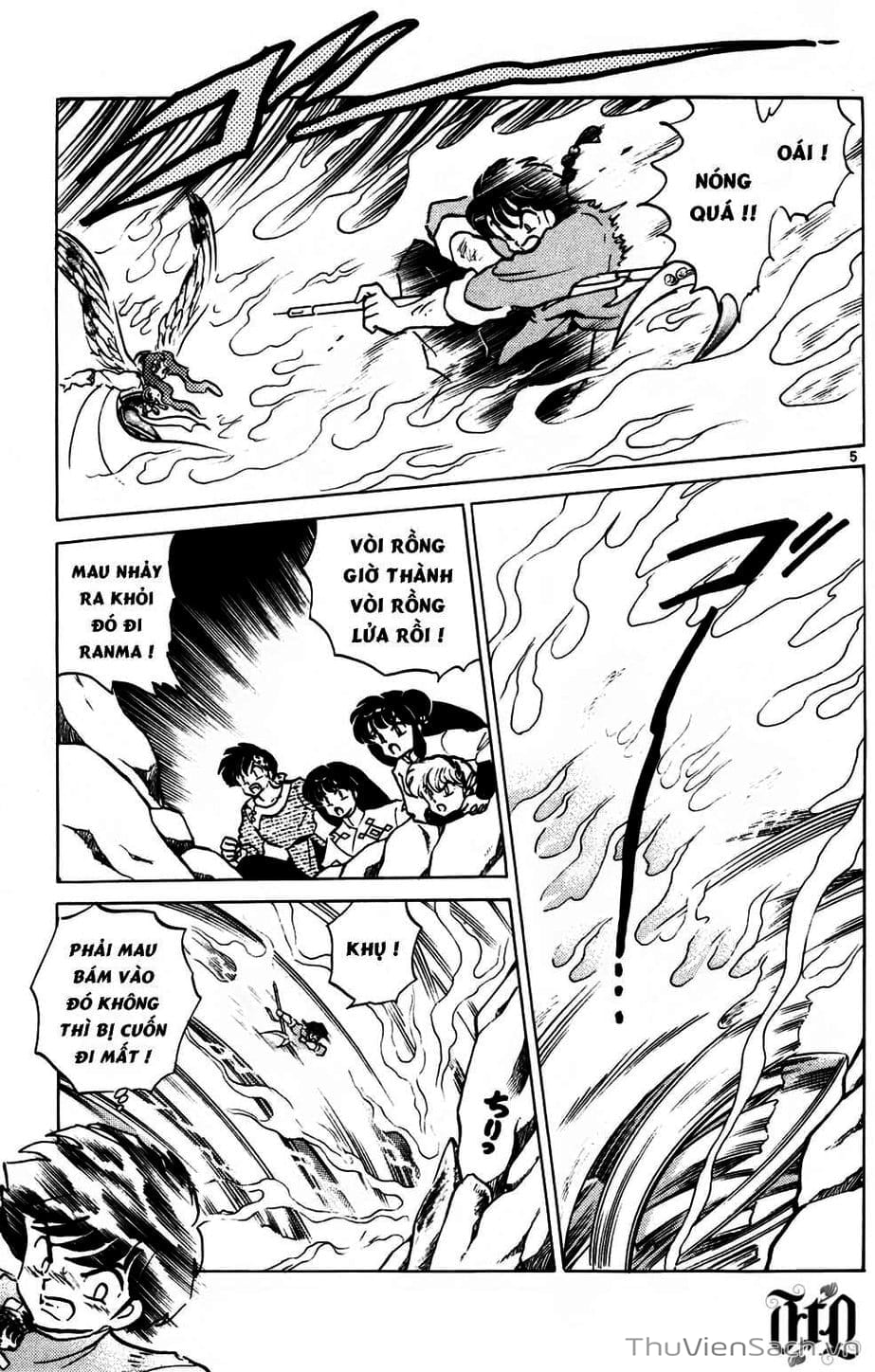 Truyện Tranh Một Nửa Ranma trang 4