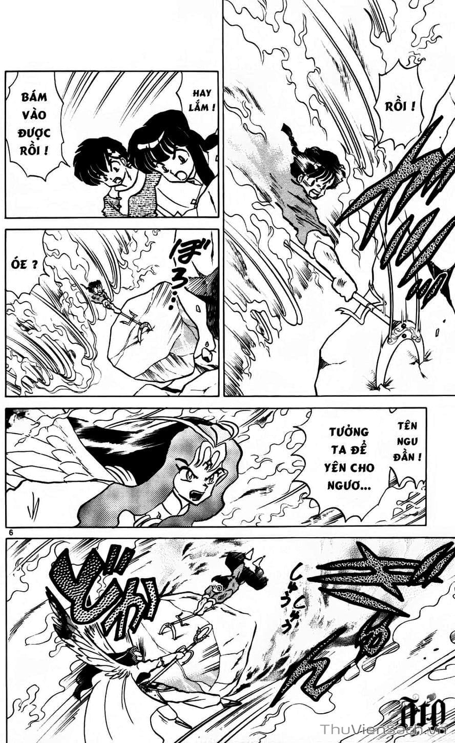 Truyện Tranh Một Nửa Ranma trang 4