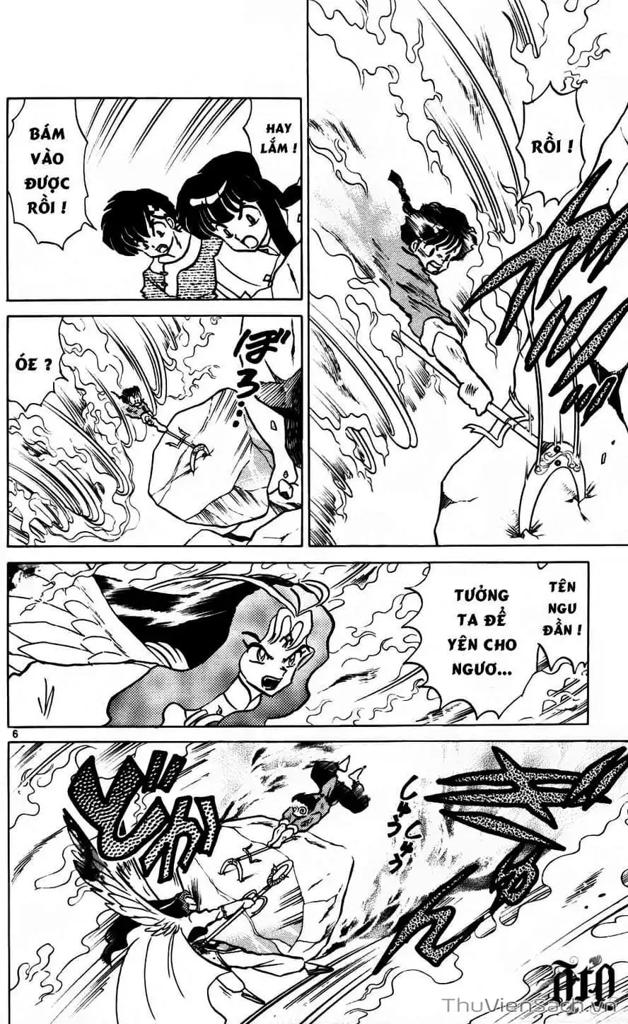 Truyện Tranh Một Nửa Ranma trang 4