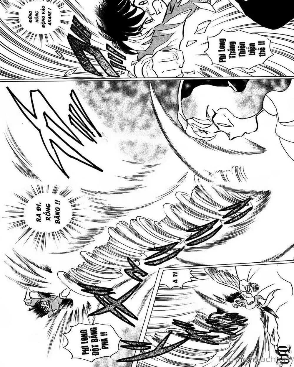 Truyện Tranh Một Nửa Ranma trang 4