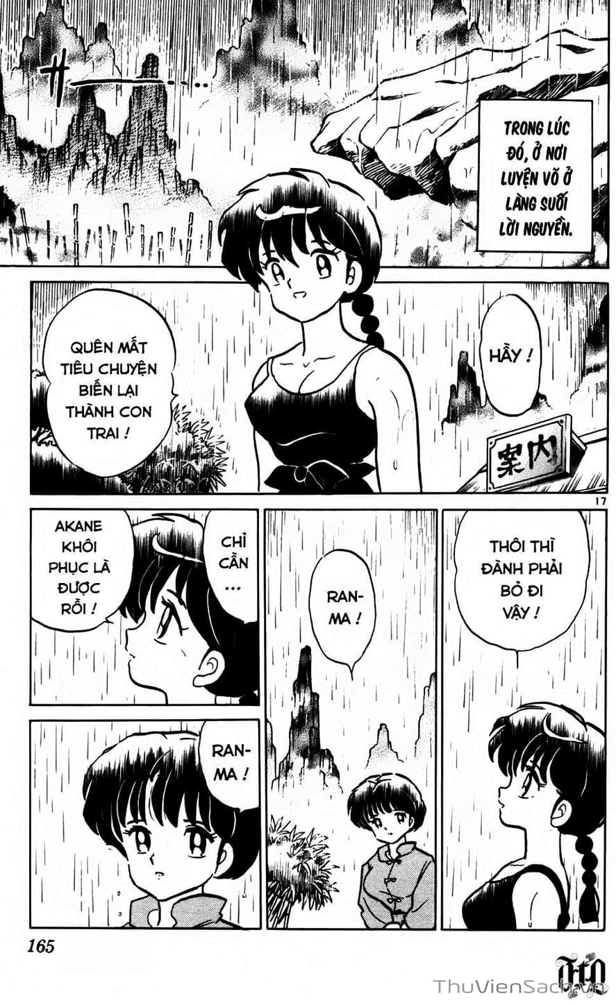 Truyện Tranh Một Nửa Ranma trang 4