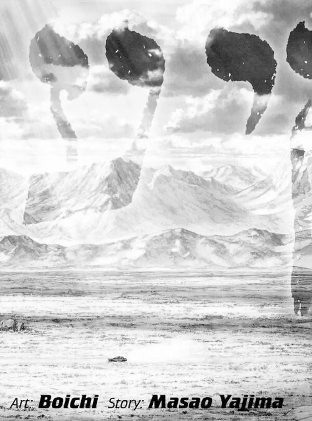 Truyện Tranh Raqiya trang 10