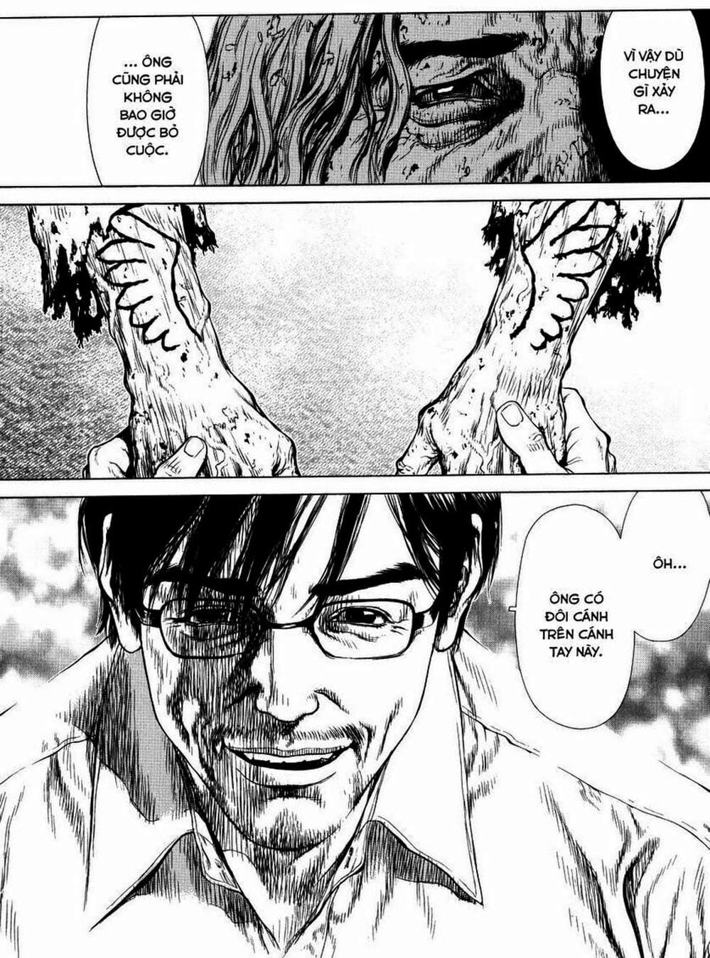 Truyện Tranh Raqiya trang 10