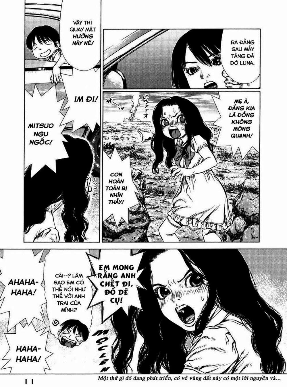 Truyện Tranh Raqiya trang 10