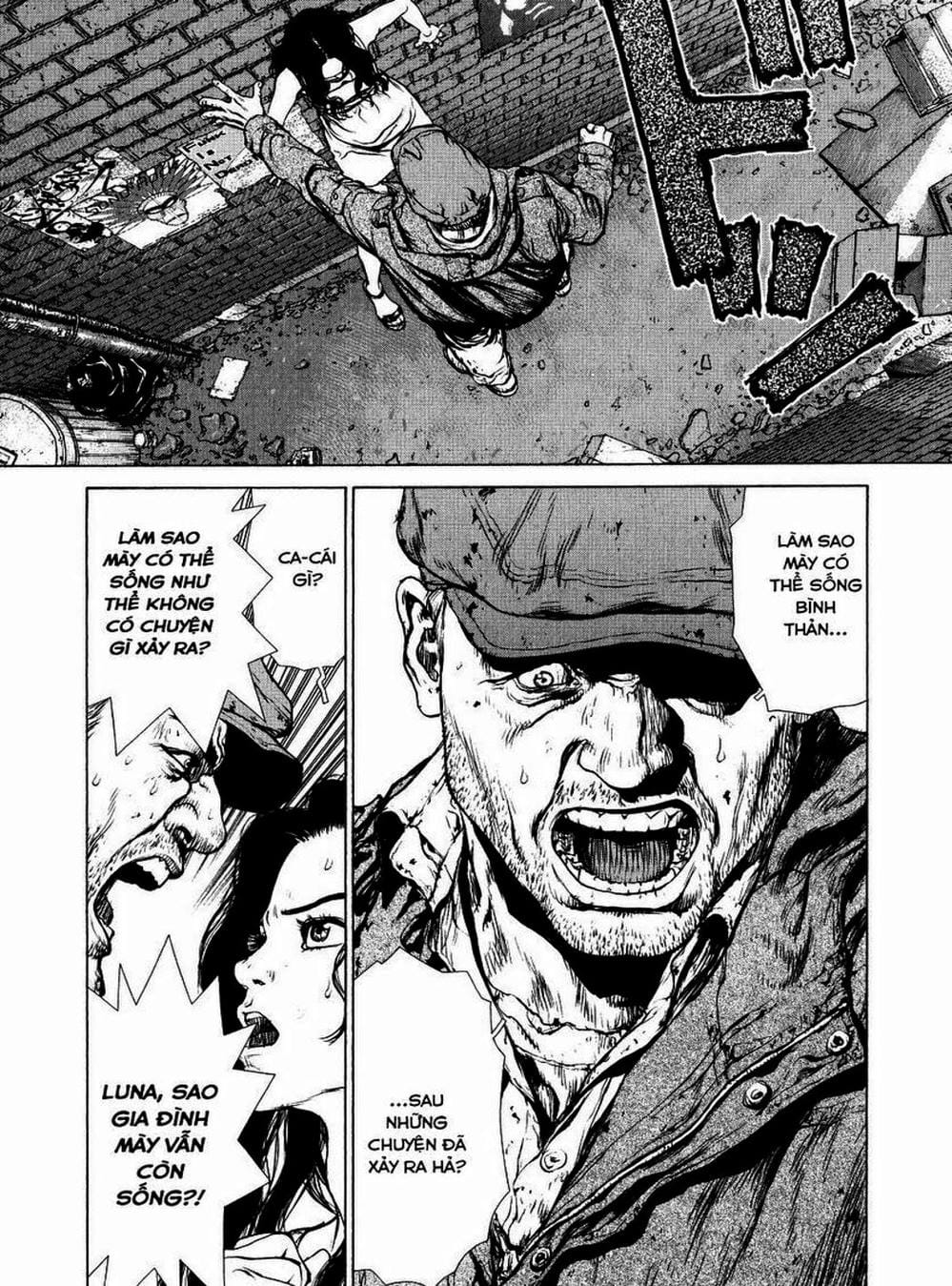 Truyện Tranh Raqiya trang 10