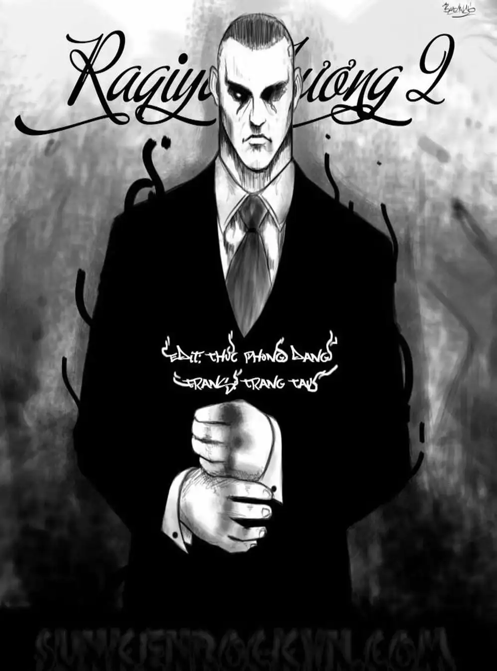 Truyện Tranh Raqiya trang 10