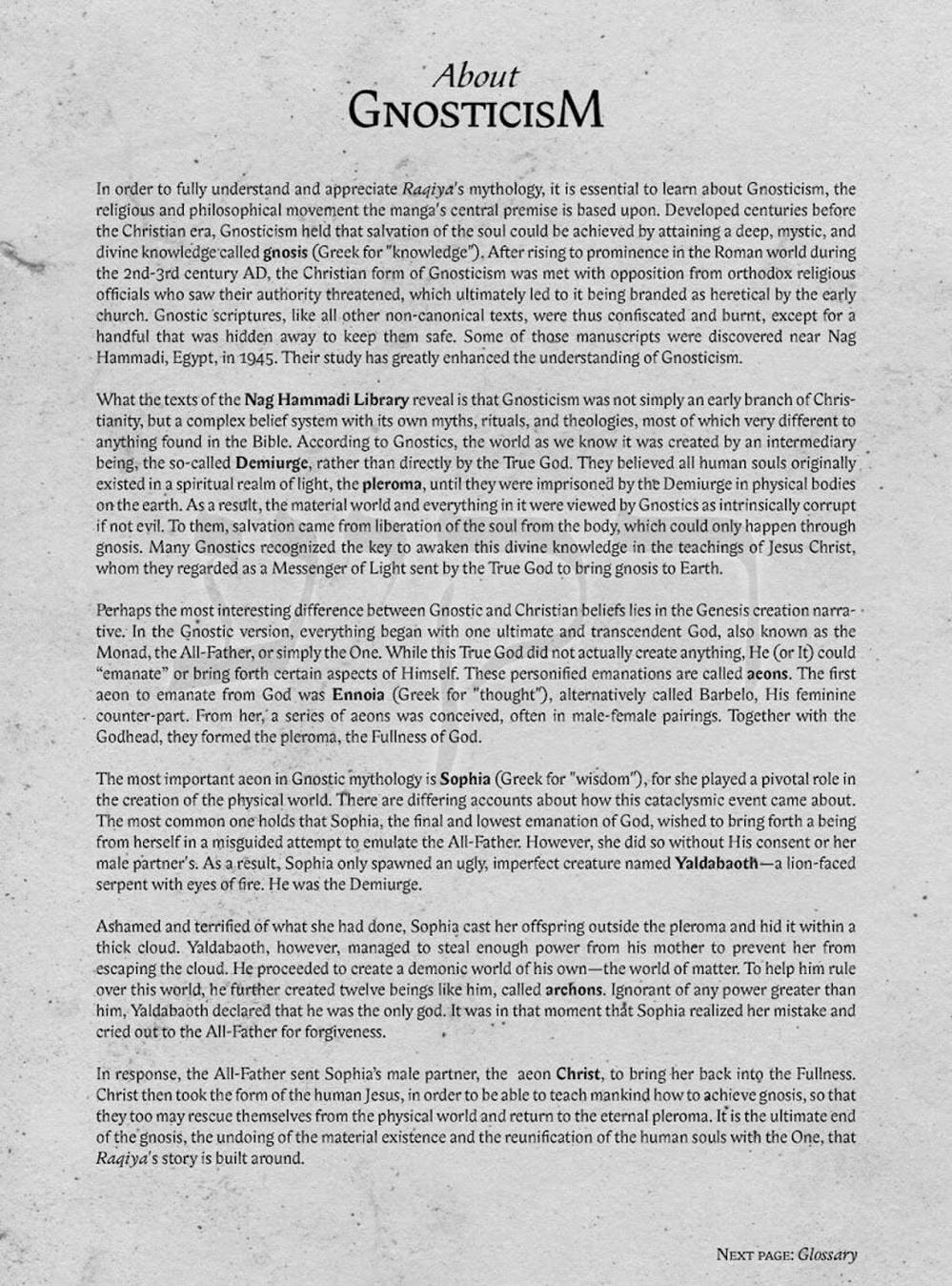 Truyện Tranh Raqiya trang 10