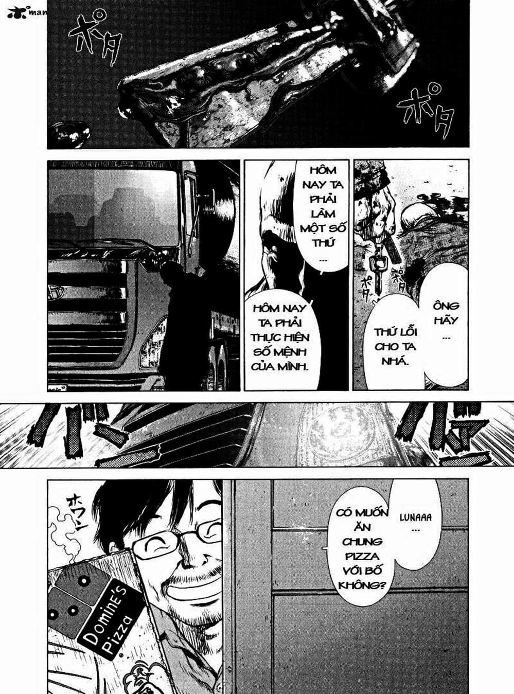 Truyện Tranh Raqiya trang 10