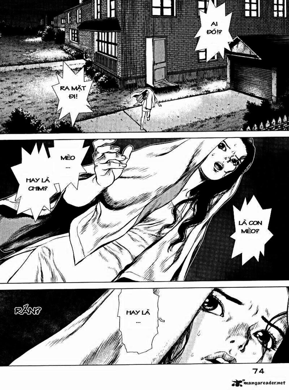 Truyện Tranh Raqiya trang 10