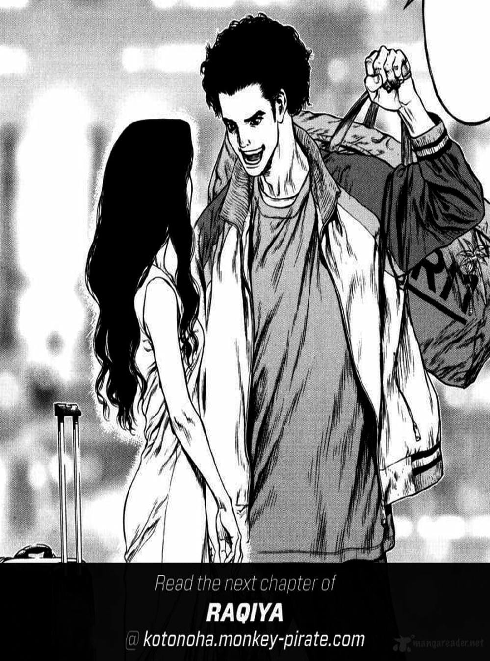 Truyện Tranh Raqiya trang 10
