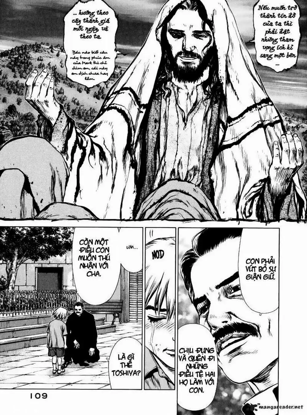 Truyện Tranh Raqiya trang 10