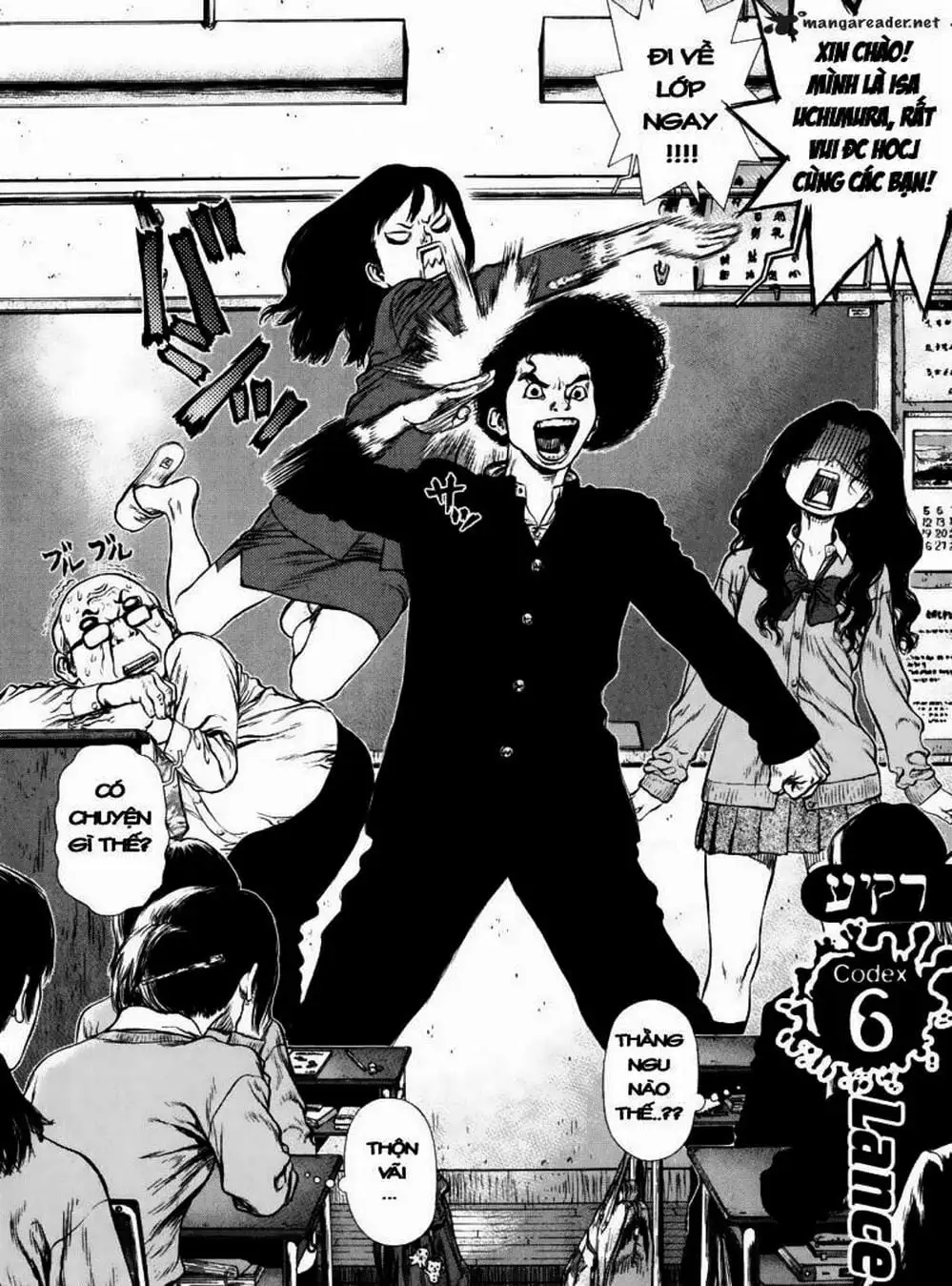 Truyện Tranh Raqiya trang 10