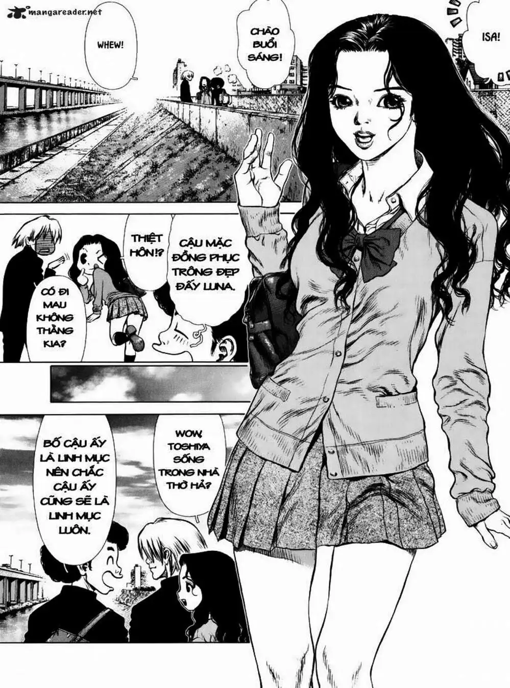 Truyện Tranh Raqiya trang 10