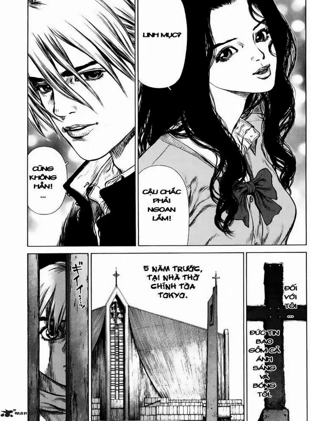 Truyện Tranh Raqiya trang 10