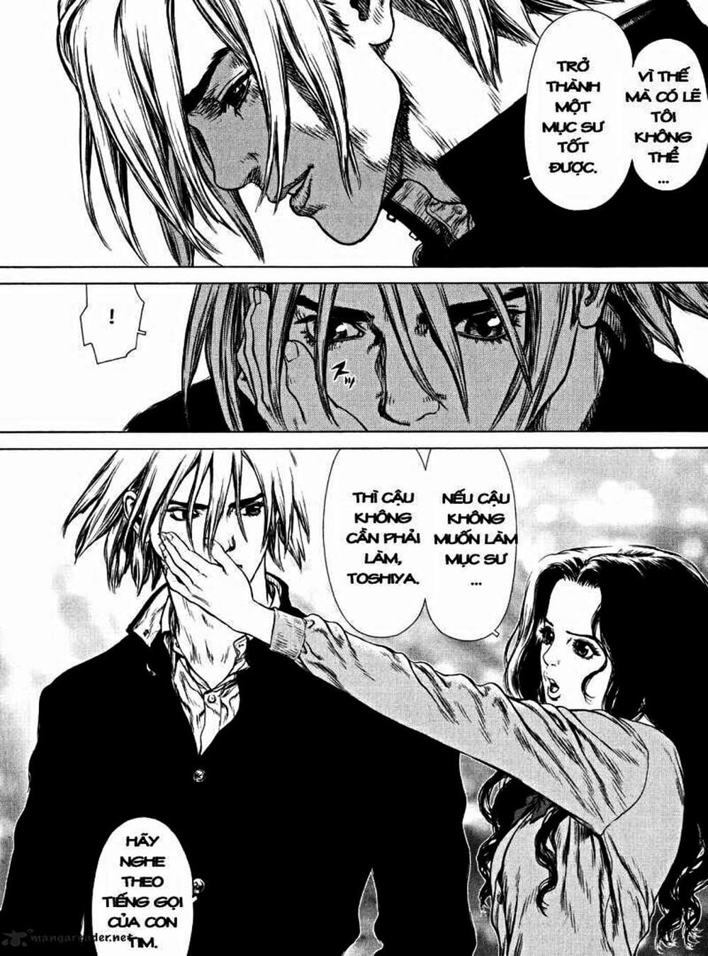 Truyện Tranh Raqiya trang 10