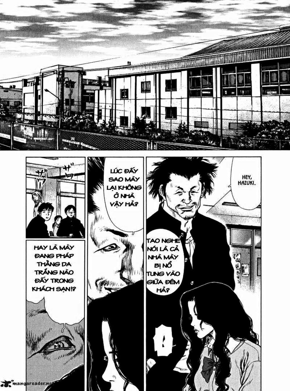 Truyện Tranh Raqiya trang 10