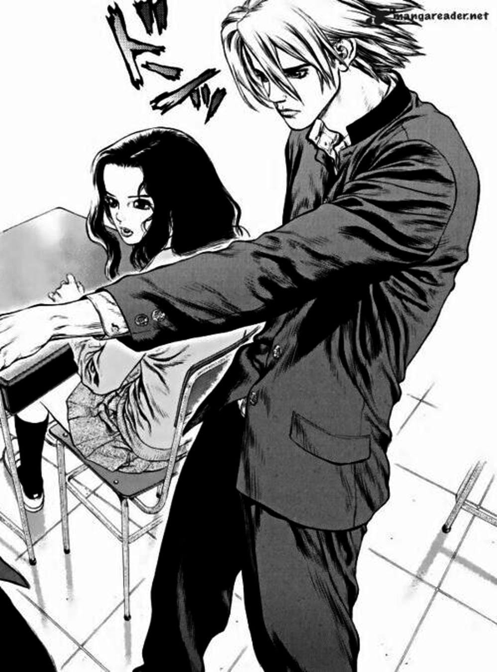 Truyện Tranh Raqiya trang 10