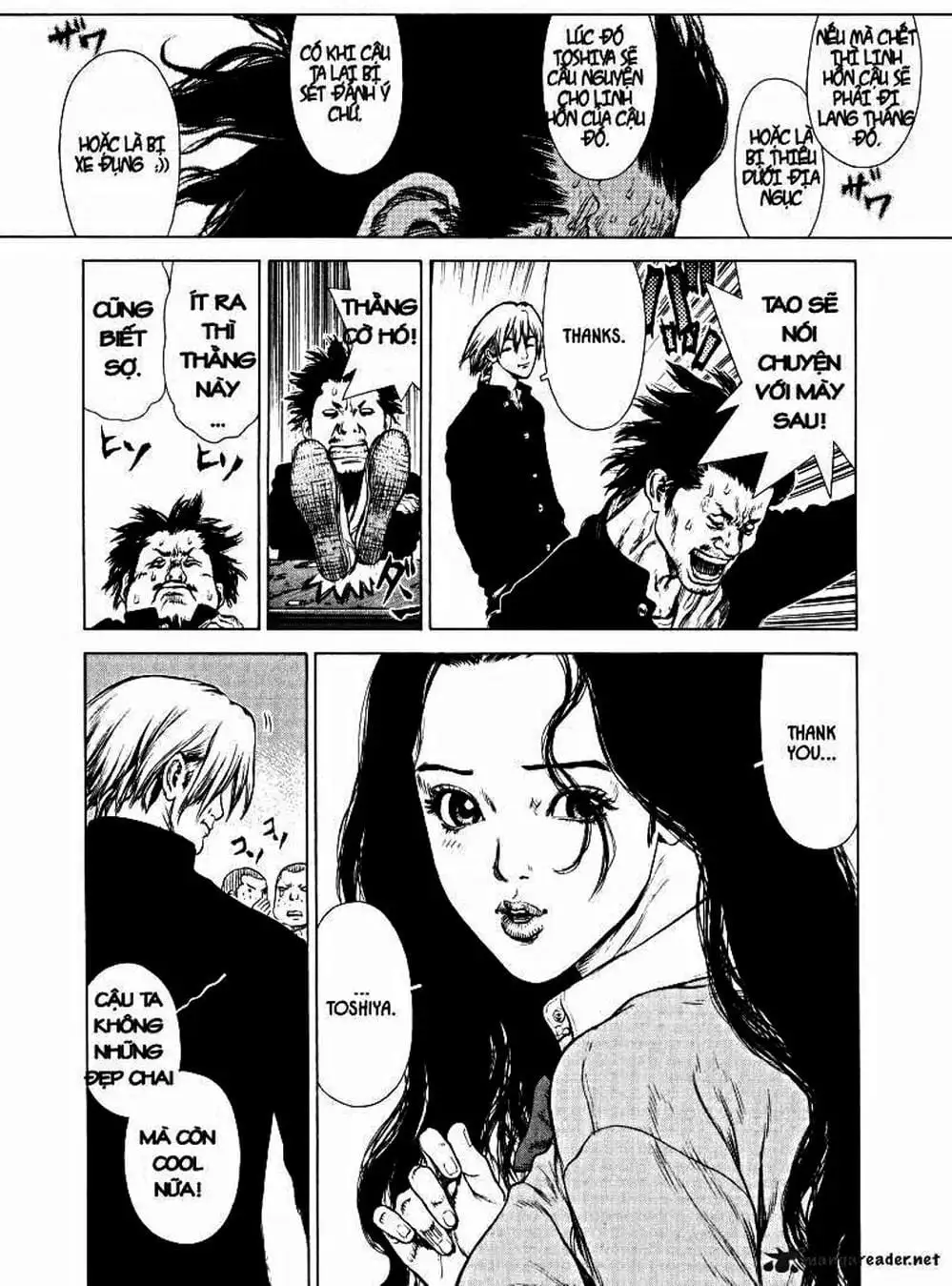 Truyện Tranh Raqiya trang 10