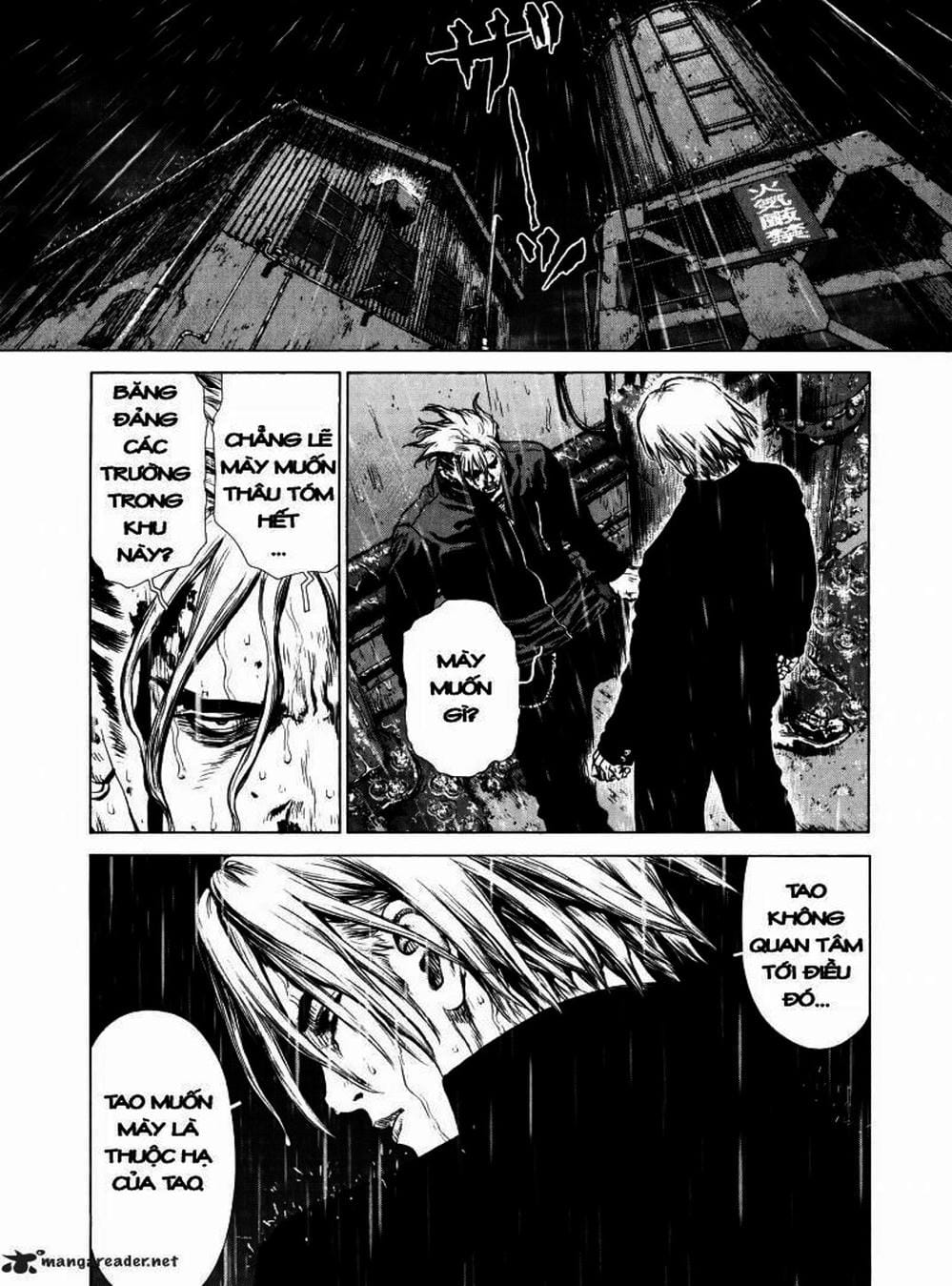 Truyện Tranh Raqiya trang 10