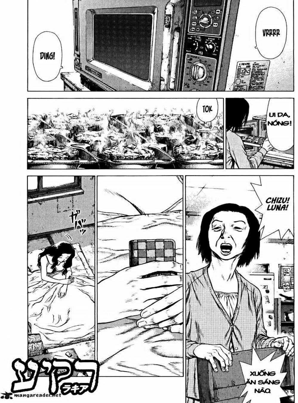 Truyện Tranh Raqiya trang 10