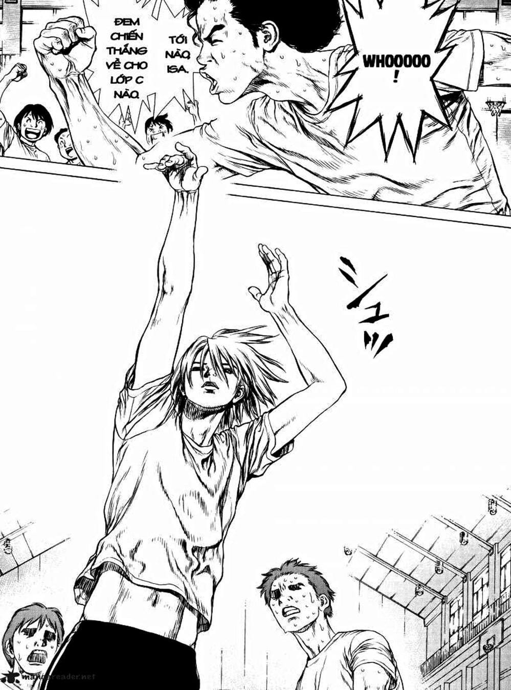 Truyện Tranh Raqiya trang 10