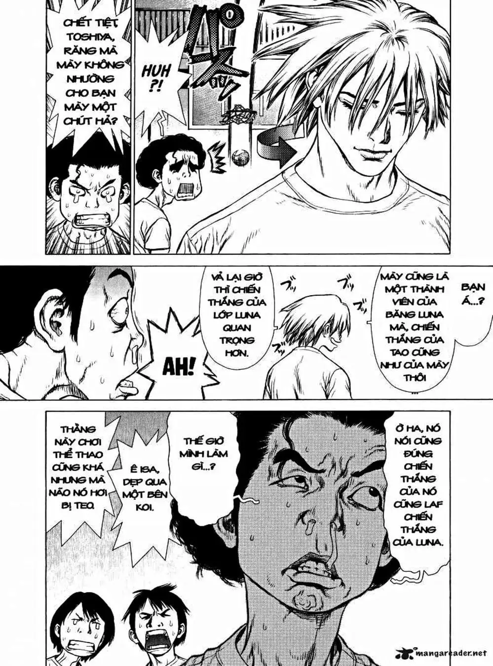 Truyện Tranh Raqiya trang 10