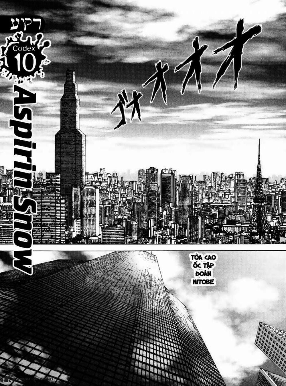 Truyện Tranh Raqiya trang 10