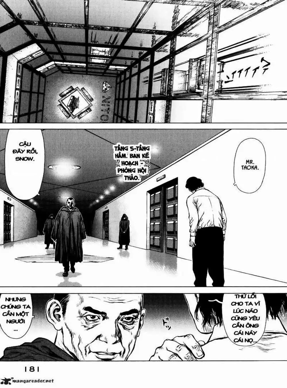 Truyện Tranh Raqiya trang 10