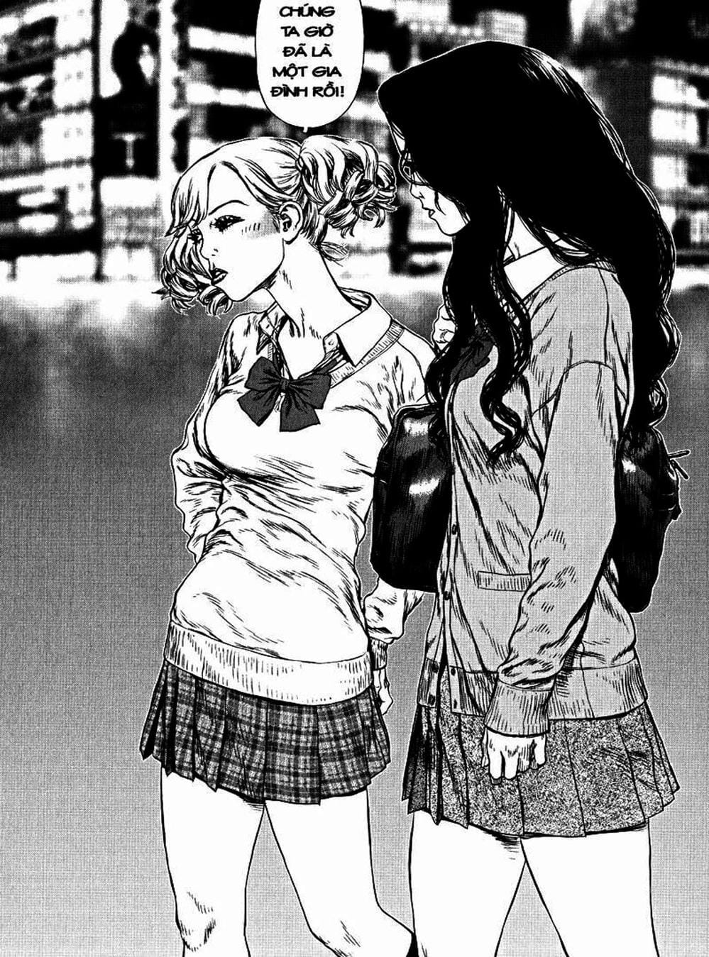 Truyện Tranh Raqiya trang 10