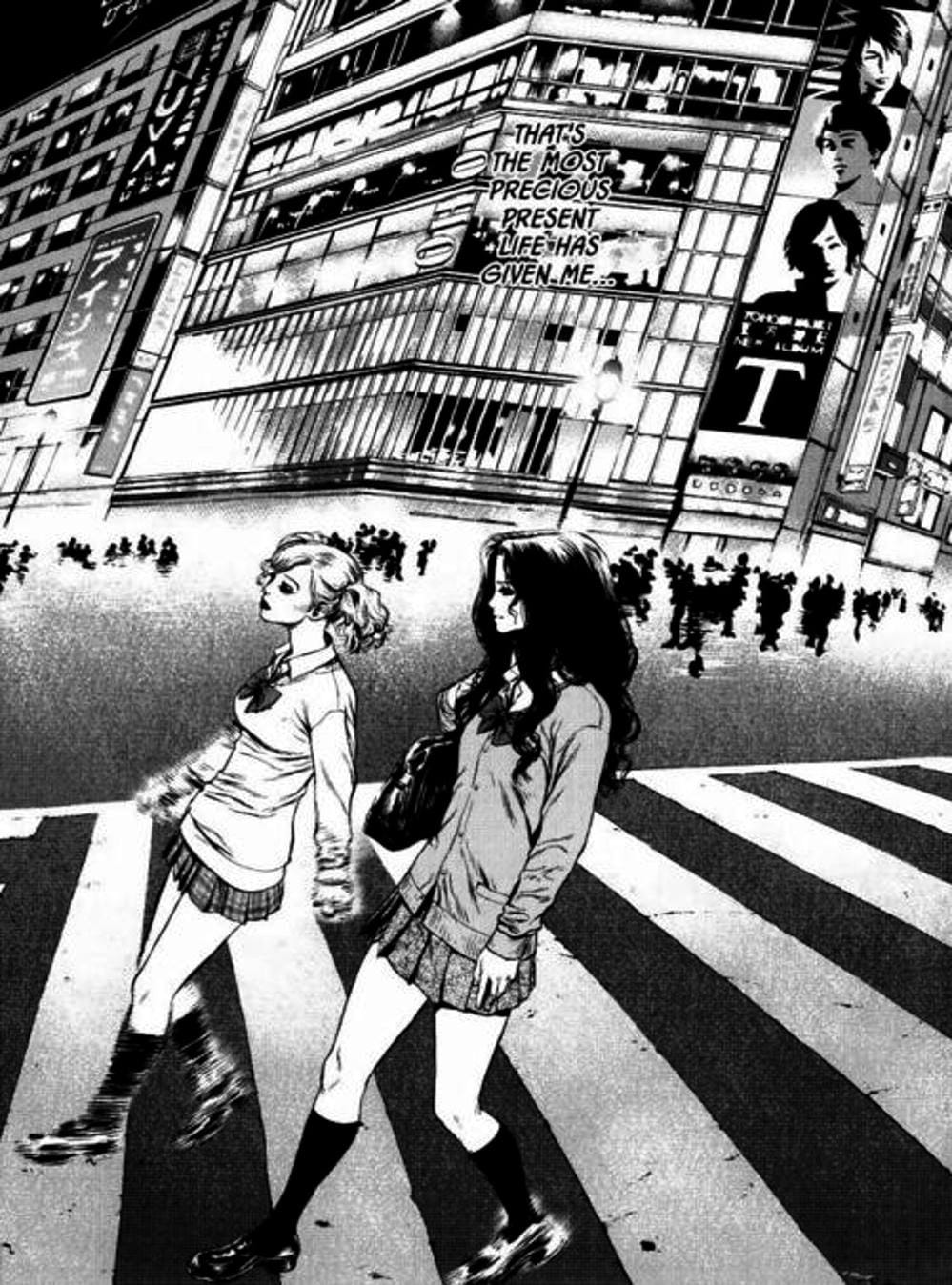 Truyện Tranh Raqiya trang 10