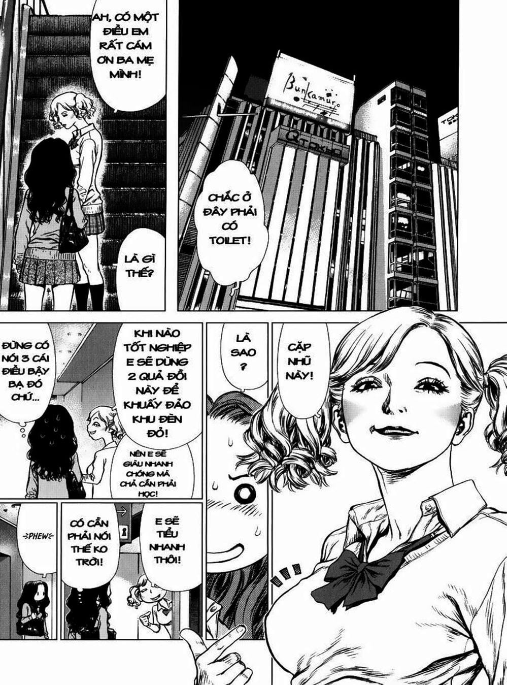 Truyện Tranh Raqiya trang 10