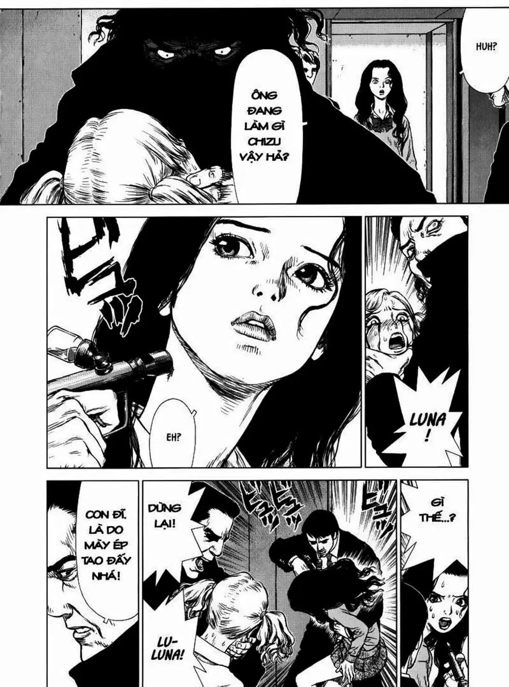 Truyện Tranh Raqiya trang 10