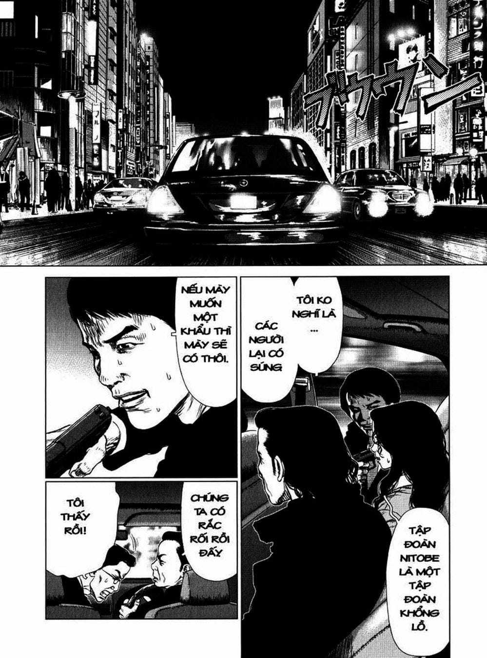 Truyện Tranh Raqiya trang 10