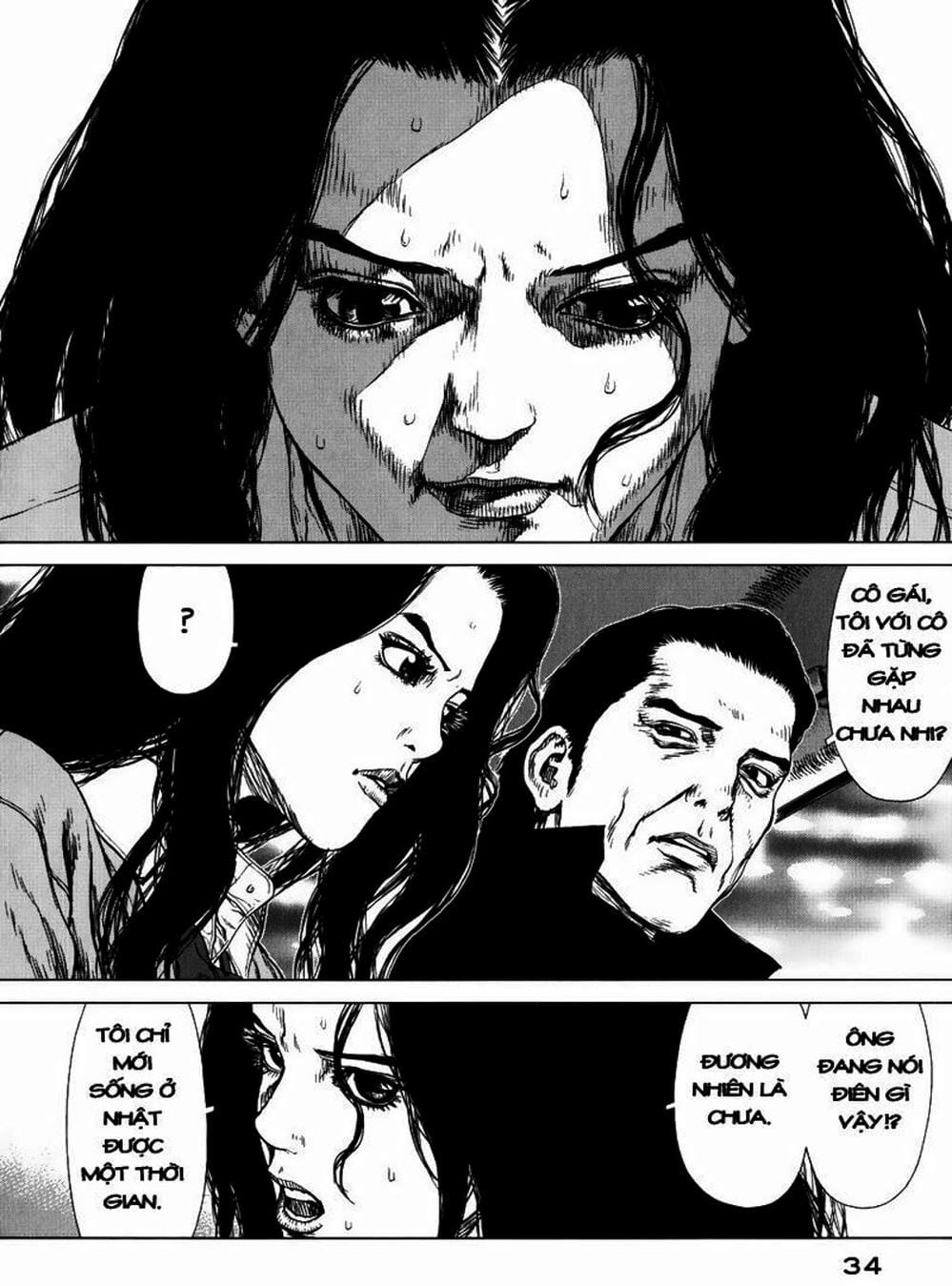 Truyện Tranh Raqiya trang 10