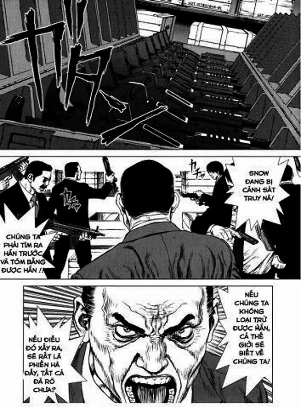 Truyện Tranh Raqiya trang 10