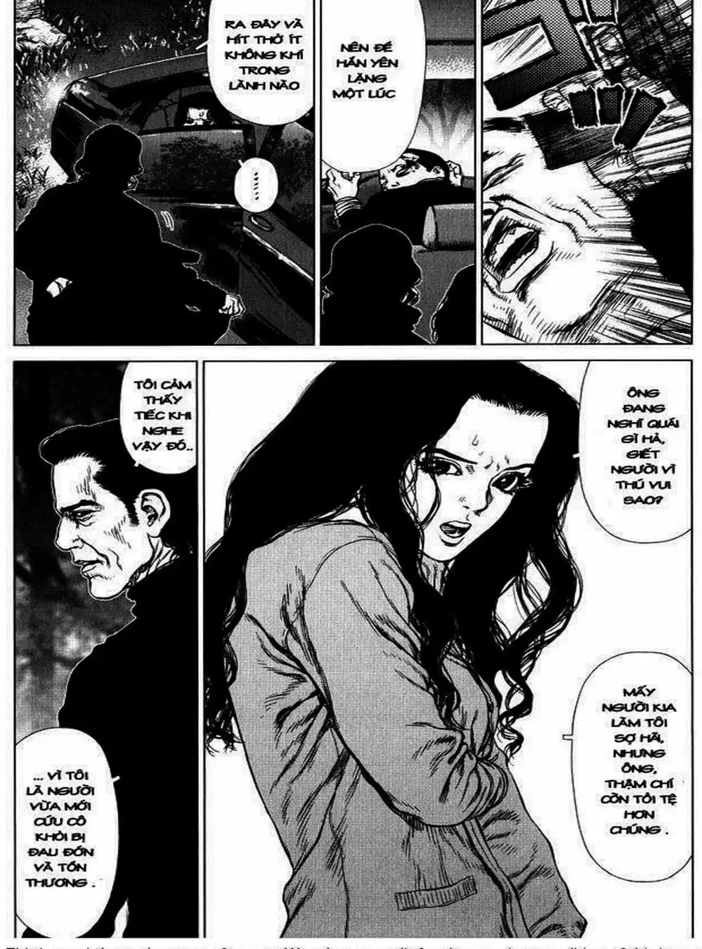 Truyện Tranh Raqiya trang 10