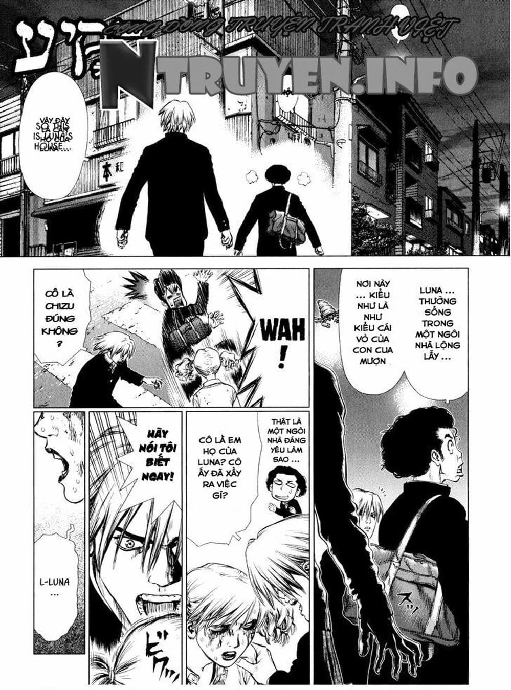 Truyện Tranh Raqiya trang 10