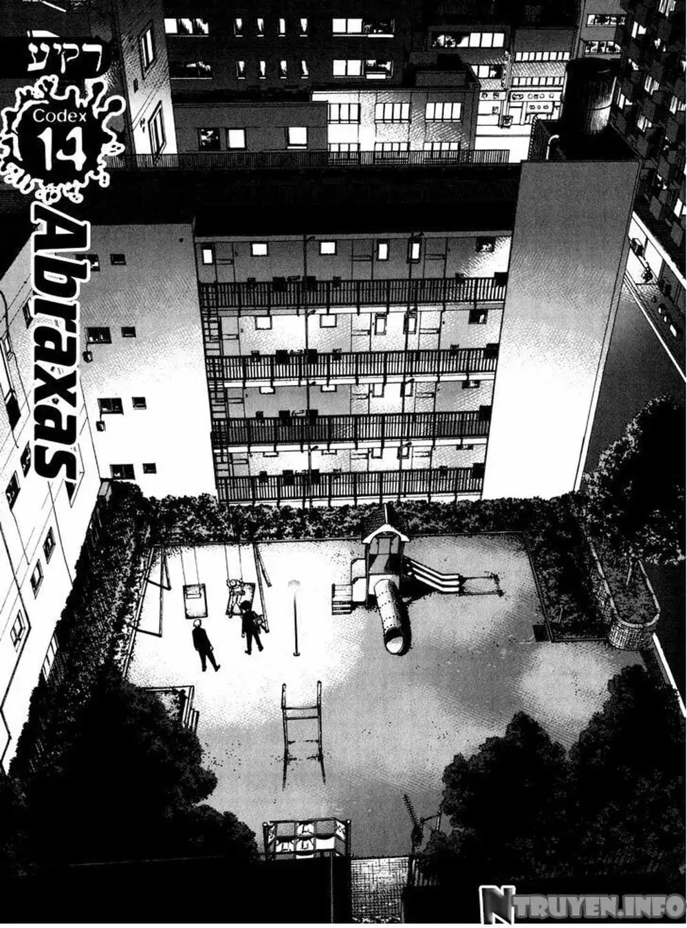 Truyện Tranh Raqiya trang 10