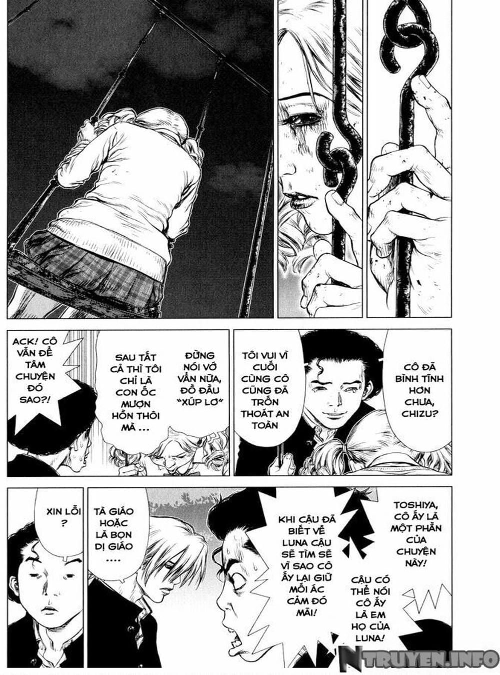 Truyện Tranh Raqiya trang 10