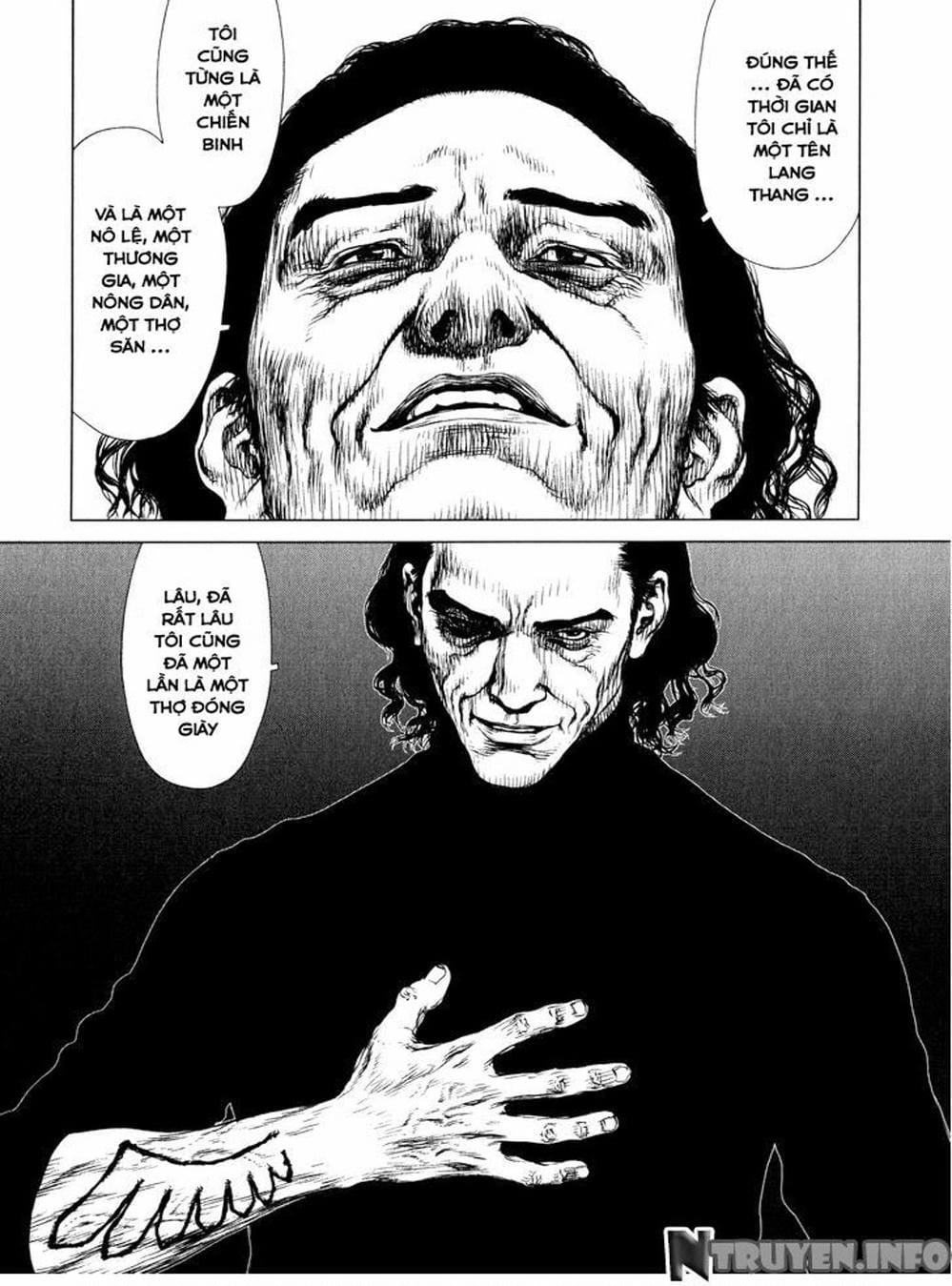 Truyện Tranh Raqiya trang 10