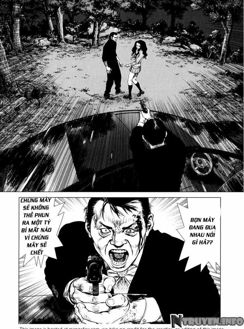 Truyện Tranh Raqiya trang 10