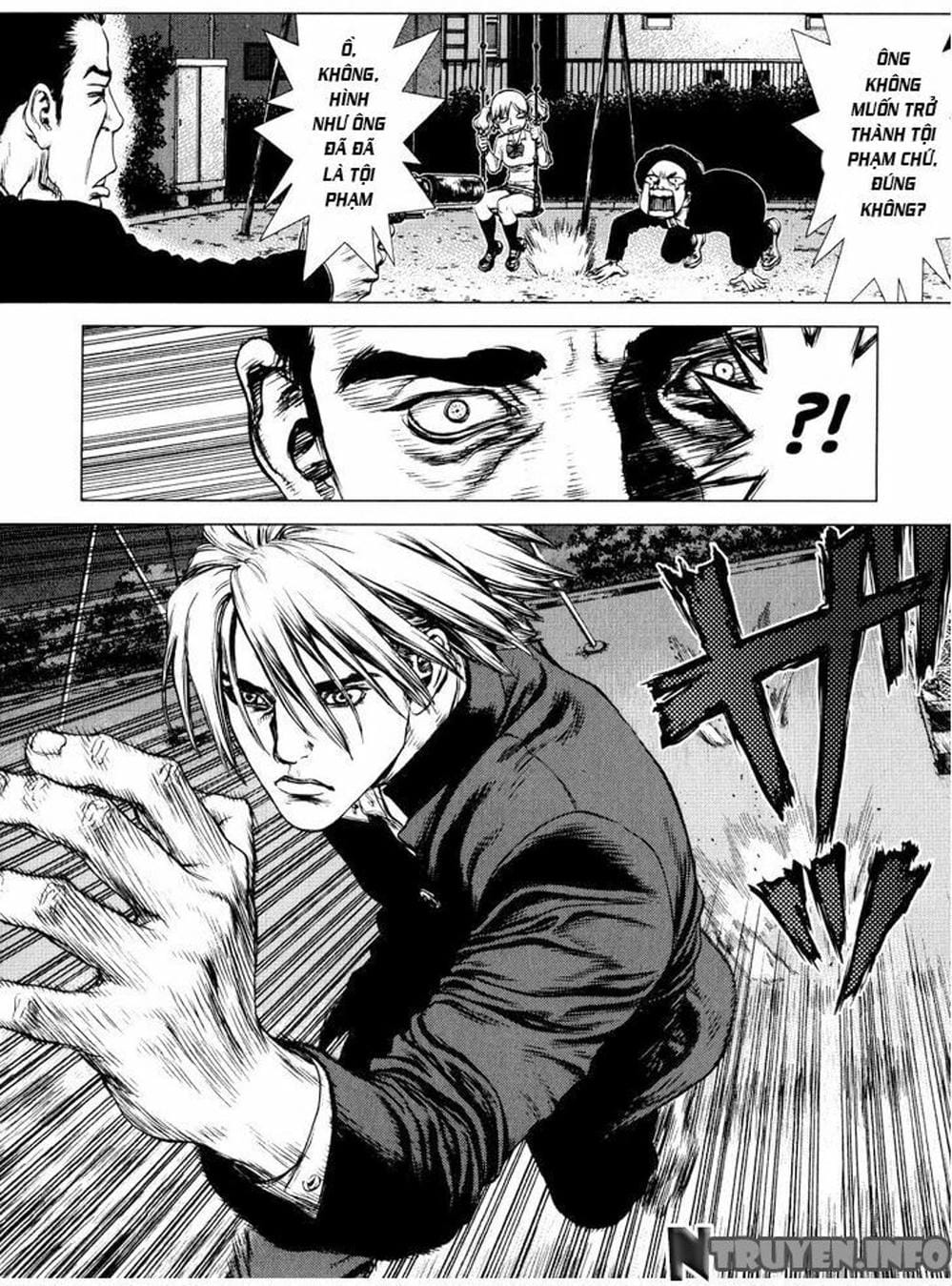 Truyện Tranh Raqiya trang 10